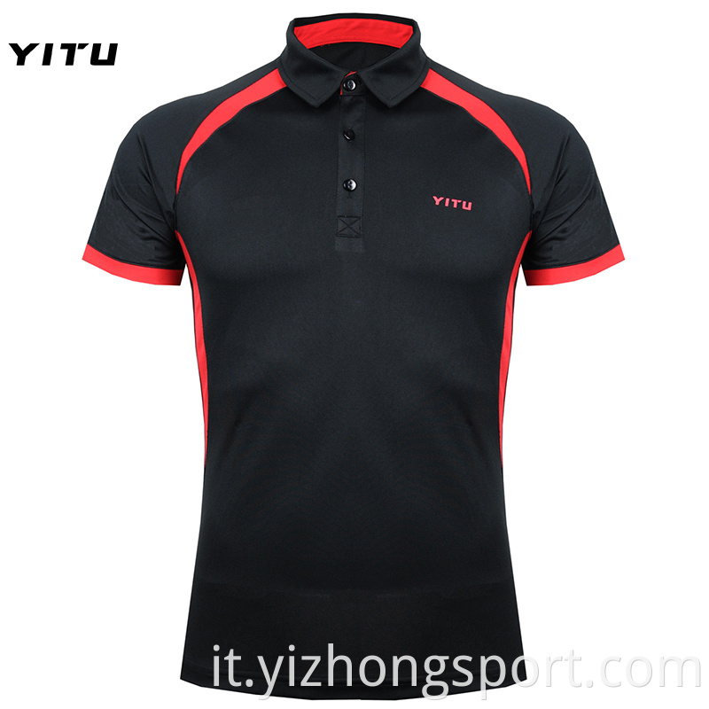 Men's Slim Polo